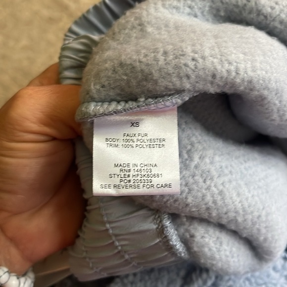 Hippie Rose Plush cargo jogger - Picture 5 of 7